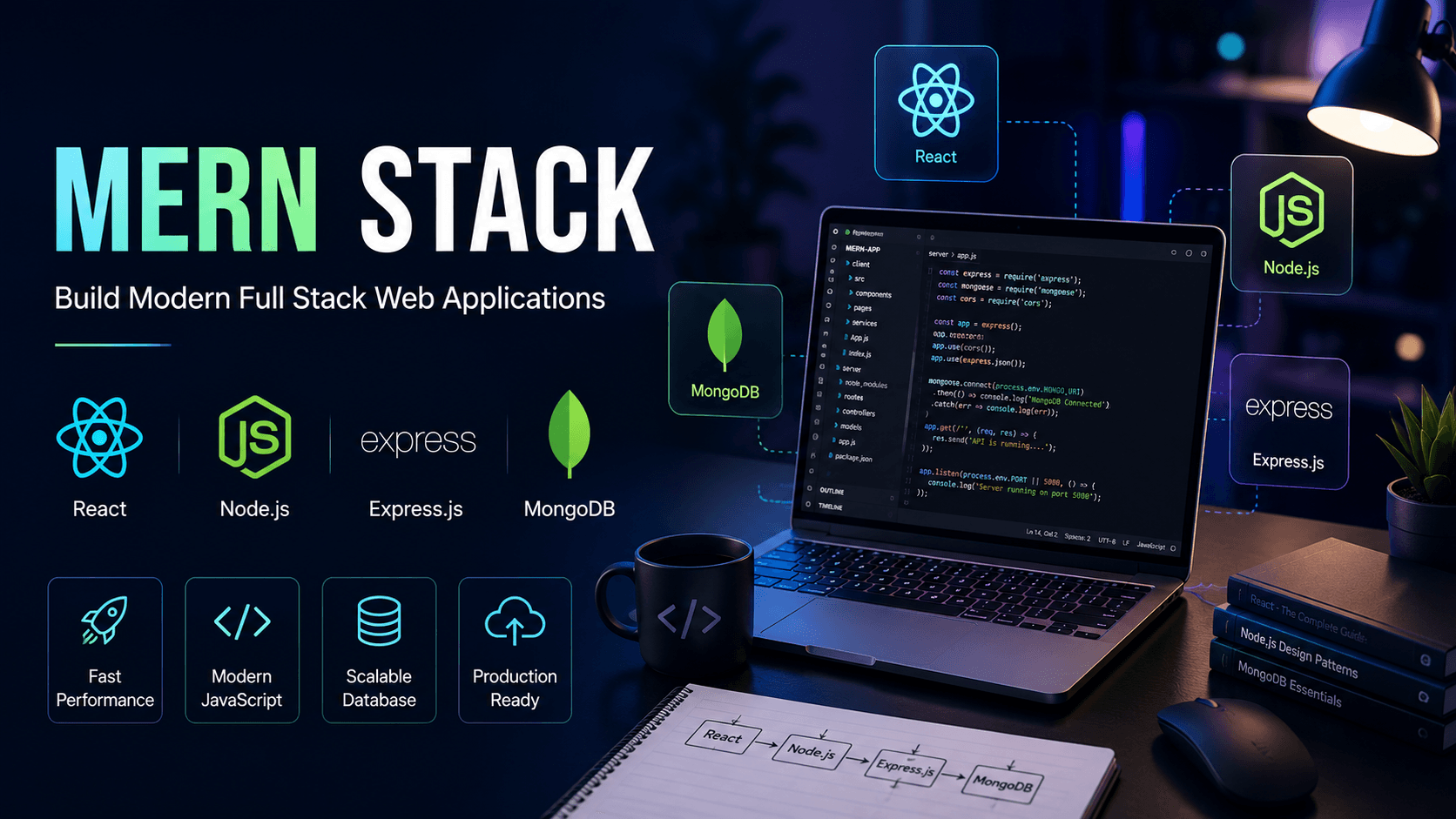 MERN Stack Development