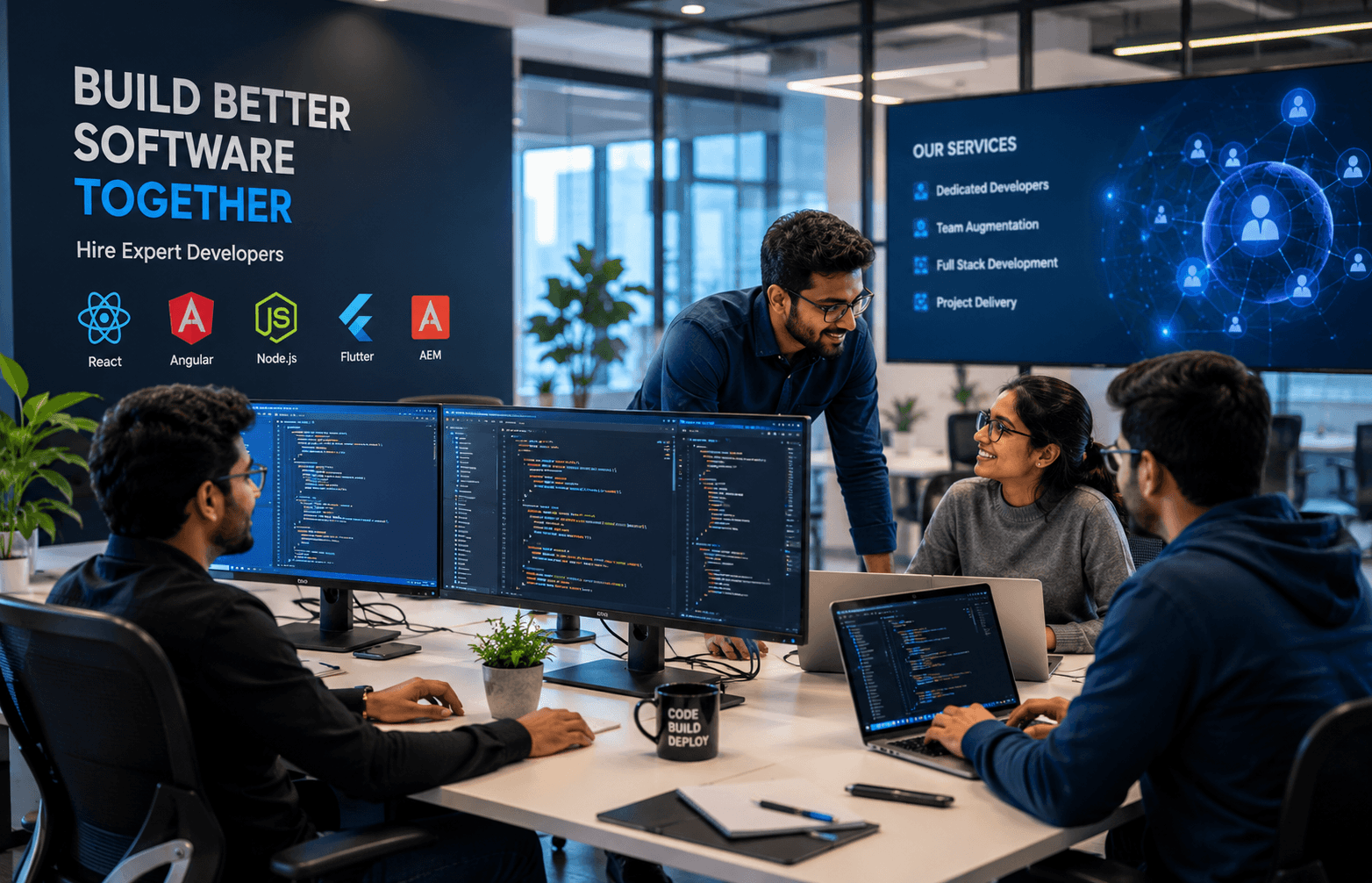 Hire Developers